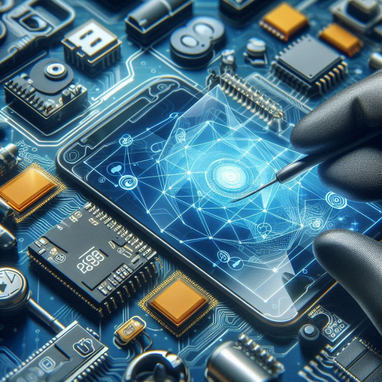 Read more about the article Innovations in Self-Adhesive Protection Films for Electronics