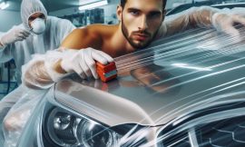 The Role of Protective Films in Automotive Paint Preservation