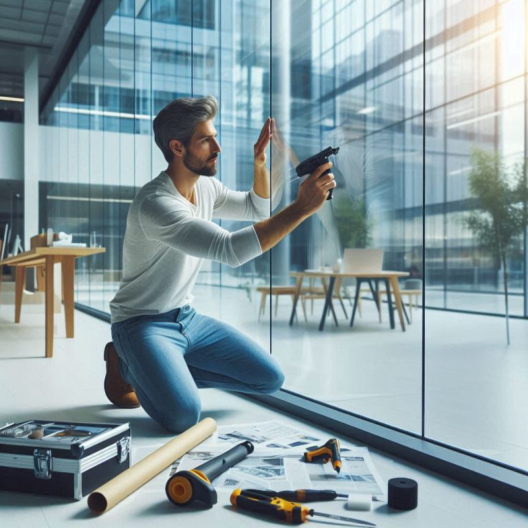 Read more about the article Comprehensive Guide to Surface Protection Films: Applications & Benefits